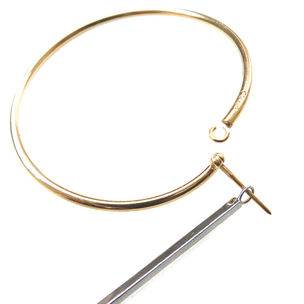 2parts pierce/ブライダルアクセサリー 【結婚式 ピアス イヤリング】