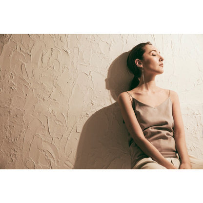 Long chain pierce Gold/ブライダルアクセサリー 【結婚式 ピアス イヤリング】