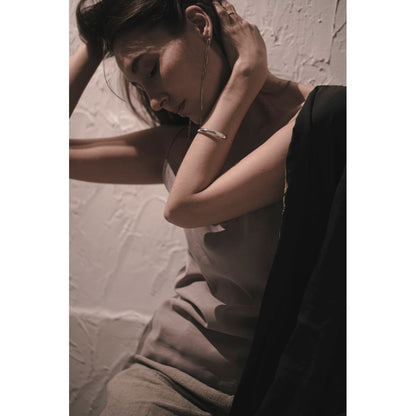 Long chain pierce Gold/ブライダルアクセサリー 【結婚式 ピアス イヤリング】