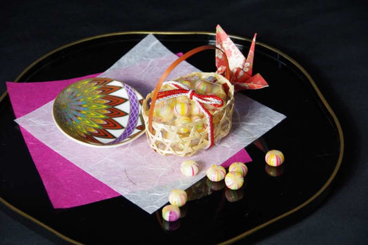 手まり飴 【結婚式 引き菓子 プチギフト お菓子】