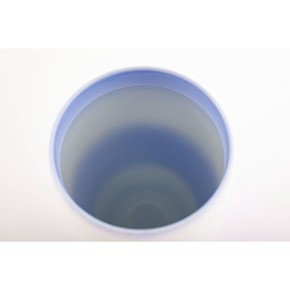 【有田焼 其泉】ビアグラス オーロラブルー 【結婚式 ギフト 引き出物 食器類】