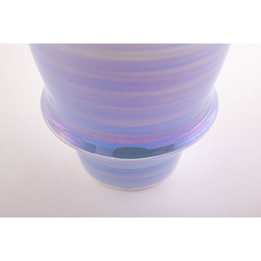 【有田焼 其泉】ビアグラス オーロラブルー 【結婚式 ギフト 引き出物 食器類】