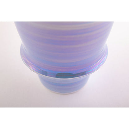 【有田焼 其泉】ビアグラス オーロラブルー 【結婚式 ギフト 引き出物 食器類】