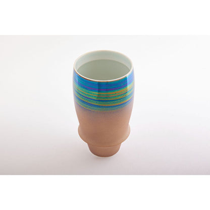 【有田焼 其泉】ビアグラス 煌 【結婚式 ギフト 引き出物 食器類】