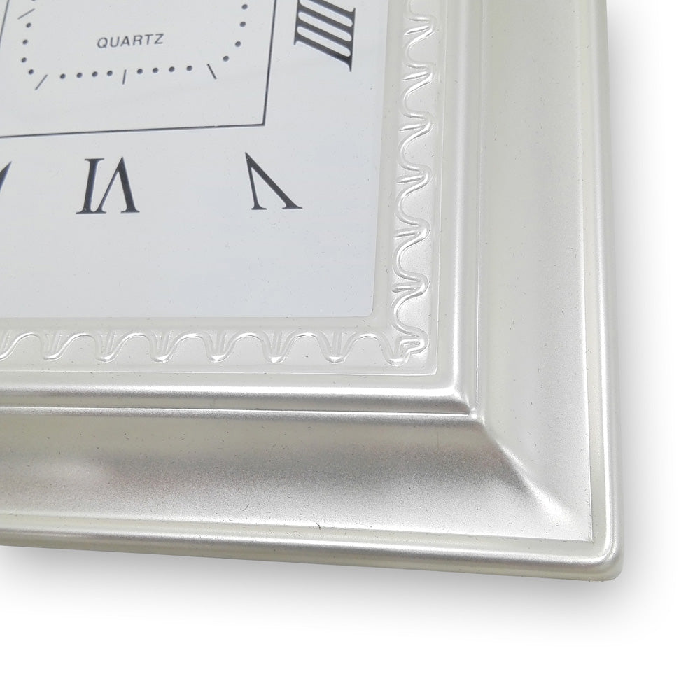 時計付きフォトフレーム 【結婚式 ギフト 両親プレゼント フォトフレーム】