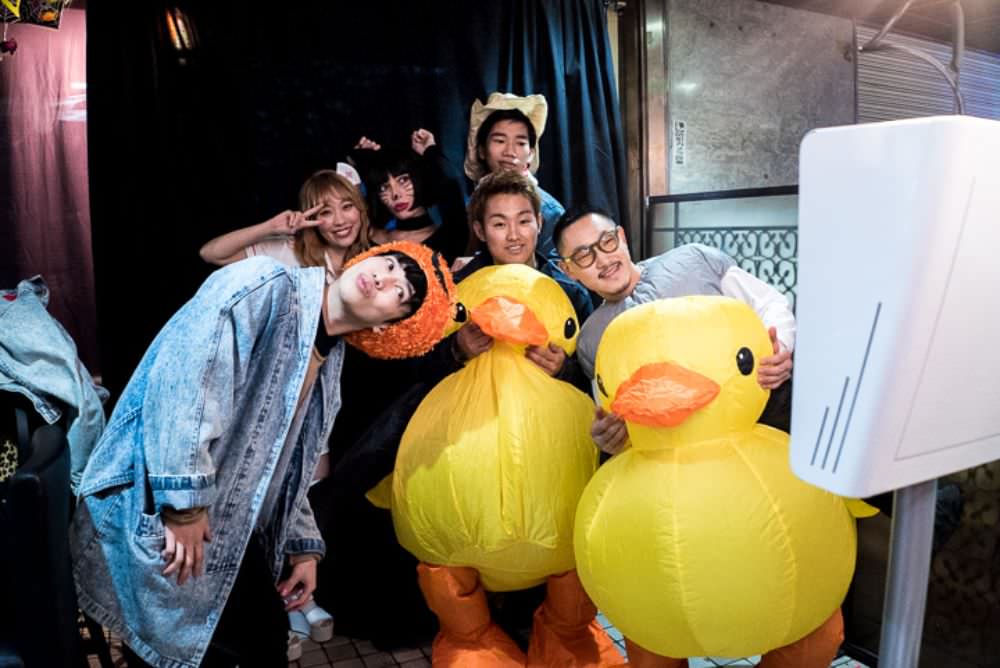 フォトブースレンタル(3時間) 【結婚式 挙式 披露宴 演出グッズ レンタル】