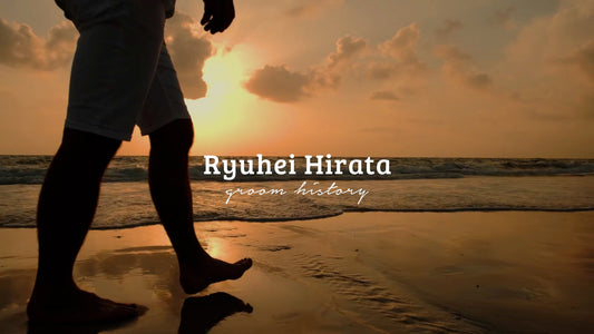 プロフィール【E-Class】オーシャン【結婚式 ムービー プロフィール】