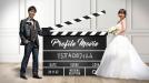 【プロフィール】115万キロのフィルム　Official髭男dism　【結婚式　ムービー　プロフィール】