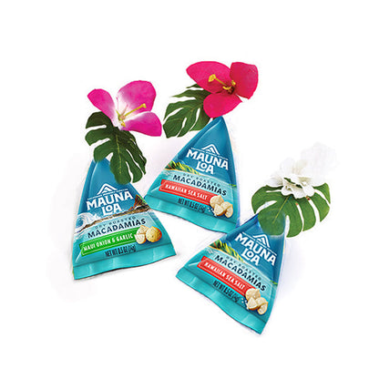 マウナロア マカデミアナッツ バスケットセット(30個入り)【結婚式 プチギフト 食品】