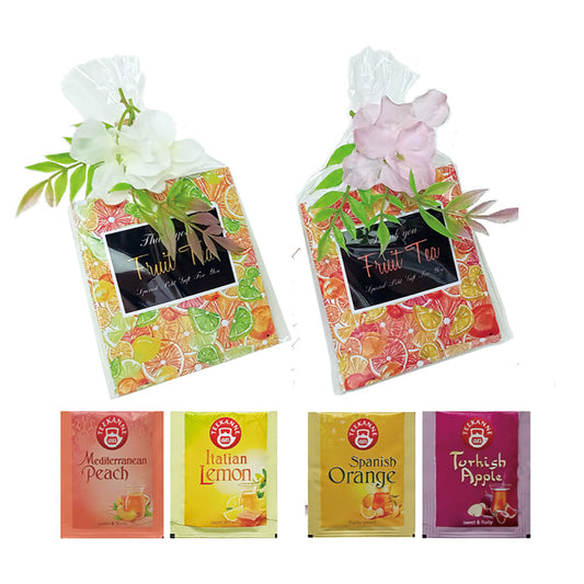 地中海フルーツティー(単品) 【結婚式 プチギフト 飲み物】