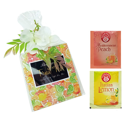 地中海フルーツティー(単品) 【結婚式 プチギフト 飲み物】