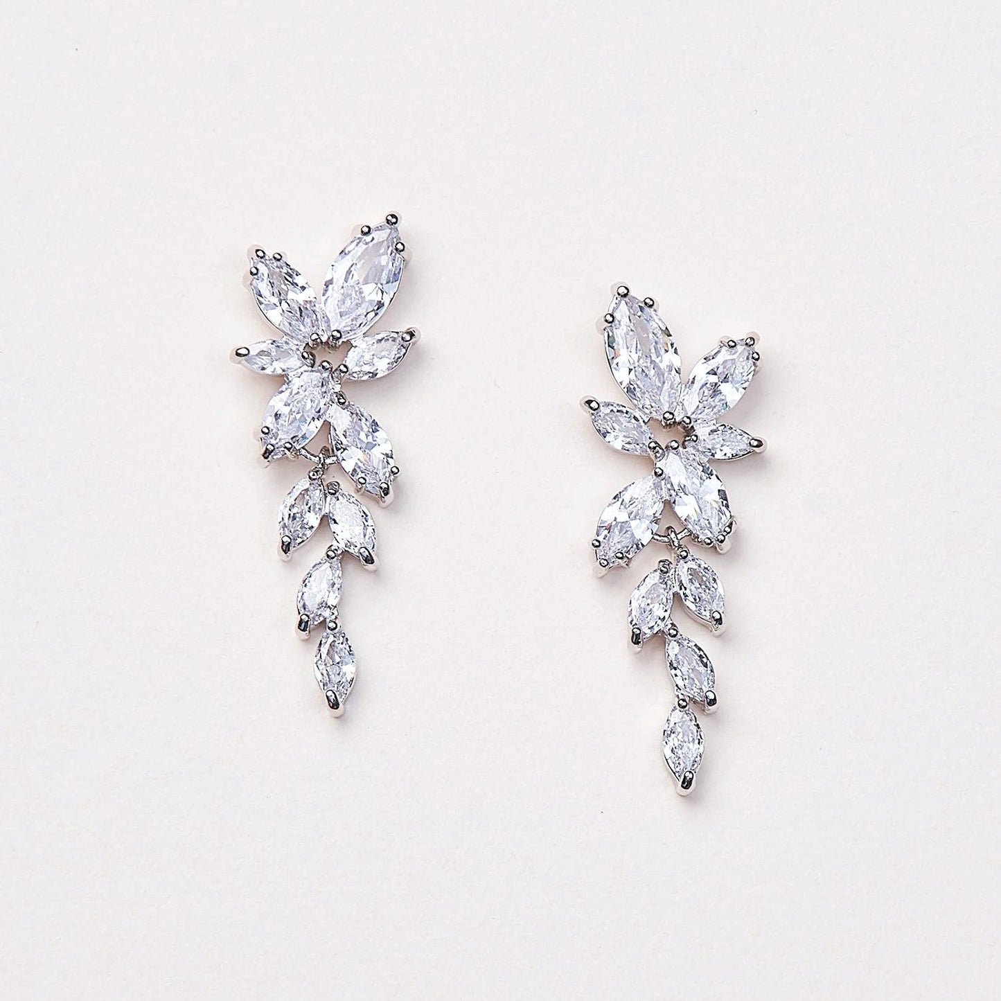 ニコールピアス 【結婚式 ピアス イヤリング】