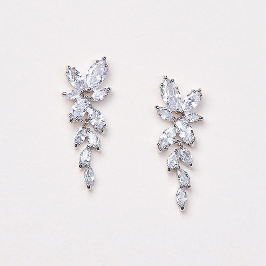 ニコールピアス 【結婚式 ピアス イヤリング】