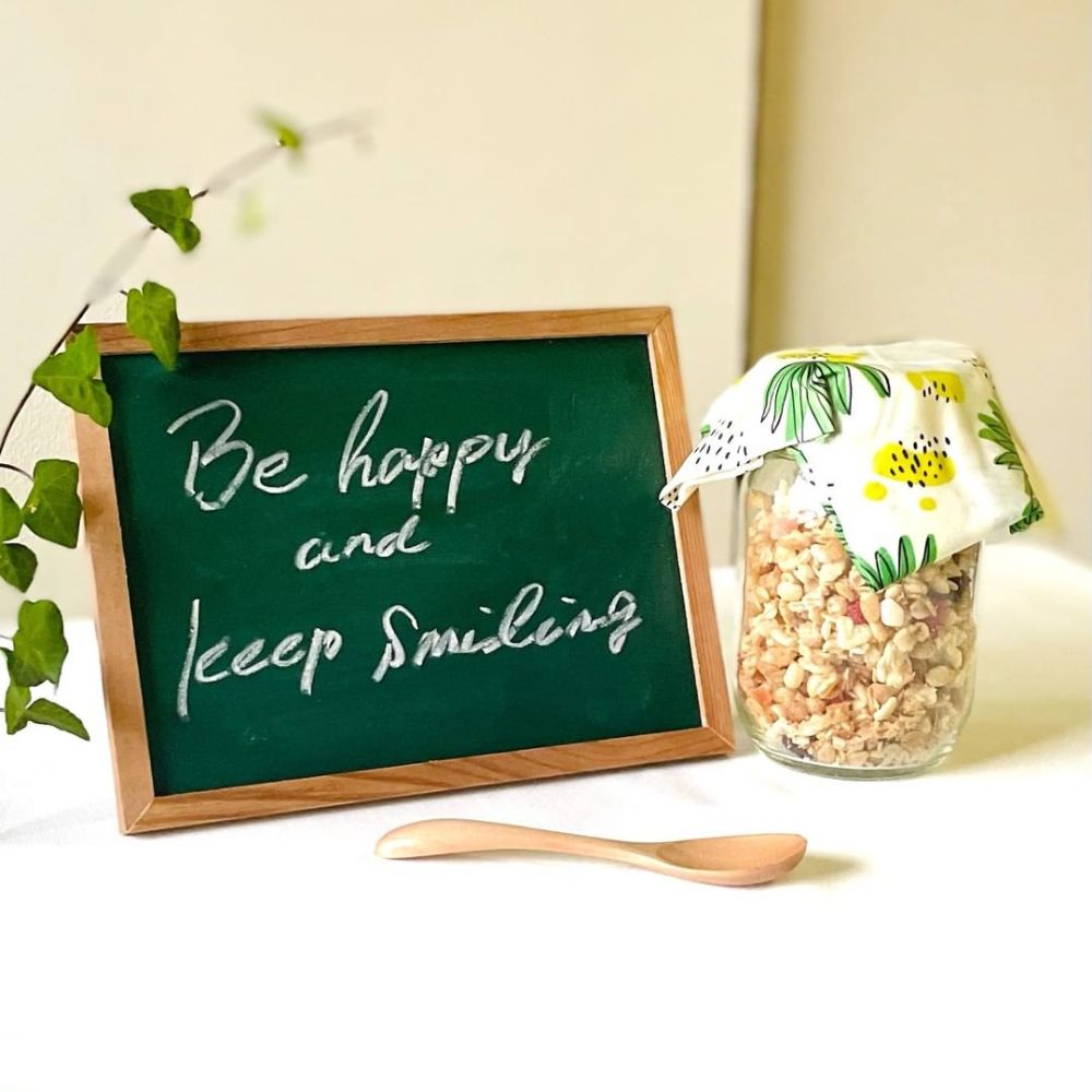 ヴィーガンラップ Lemon柄 3枚入りセット(S・M・L) 【結婚式 ギフト 引き出物 キッチン用品】