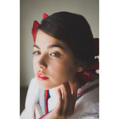 宮廷四季花鳥 【結婚式 和装 白無垢 レンタル】