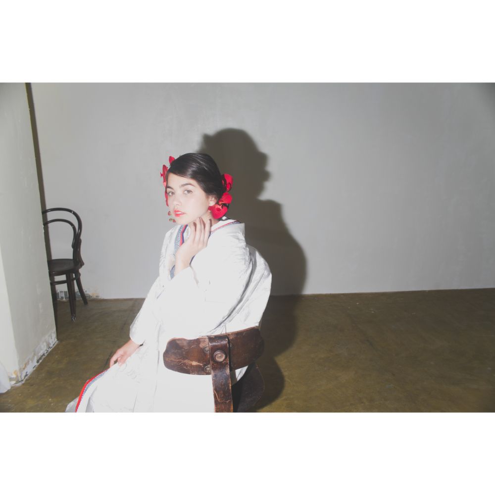 宮廷四季花鳥 【結婚式 和装 白無垢 レンタル】