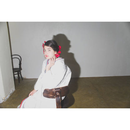 宮廷四季花鳥 【結婚式 和装 白無垢 レンタル】