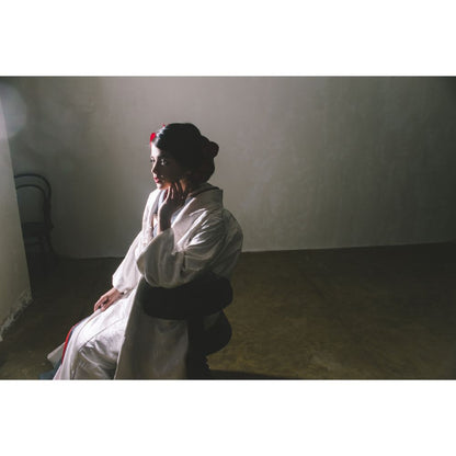 宮廷四季花鳥 【結婚式 和装 白無垢 レンタル】