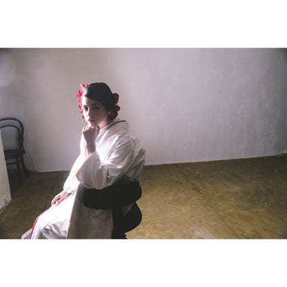 宮廷四季花鳥 【結婚式 和装 白無垢 レンタル】