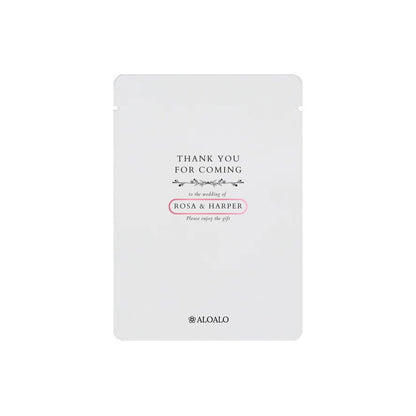 香りで「ありがとう」を伝えるサシェ Thank you／Sheet_aシータ【結婚式 プチギフト 雑貨】