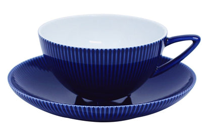 (ピンストライプ R) 1客カップ&ソーサー 【結婚式 ギフト 引き出物 食器類】