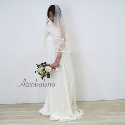 ベール 【結婚式 ベール】