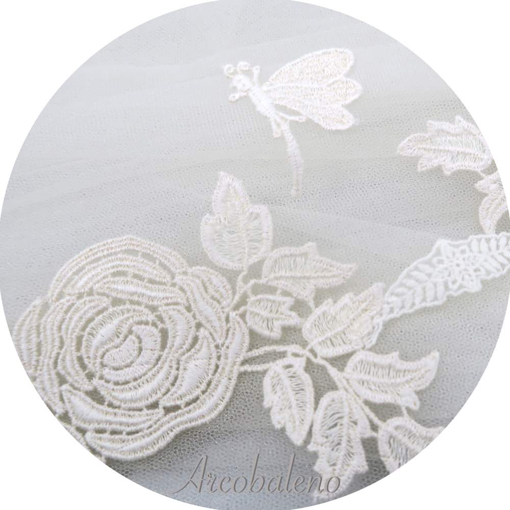 ベール 【結婚式 ベール】