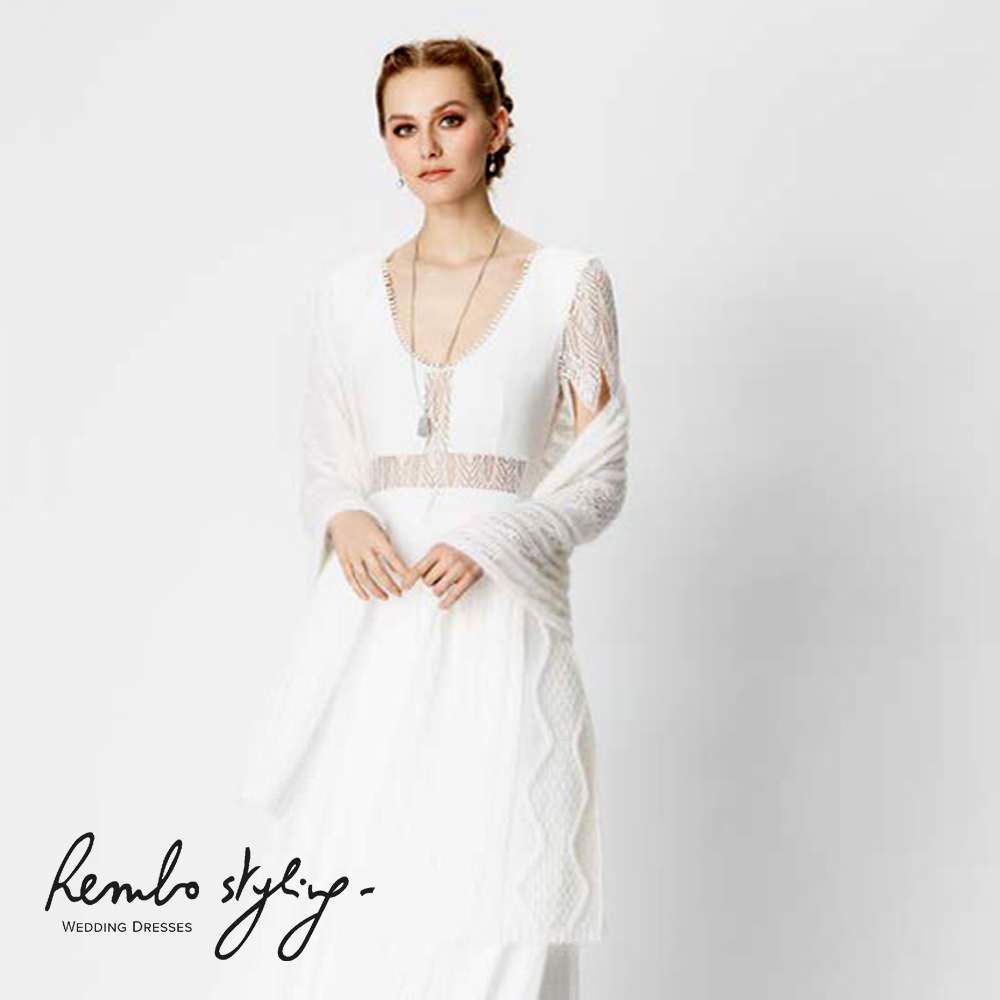 ニット スカーフ 【結婚式 ドレス小物】