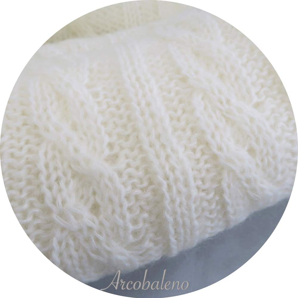 ニット スカーフ 【結婚式 ドレス小物】