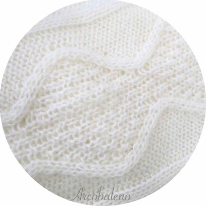 ニット スカーフ 【結婚式 ドレス小物】