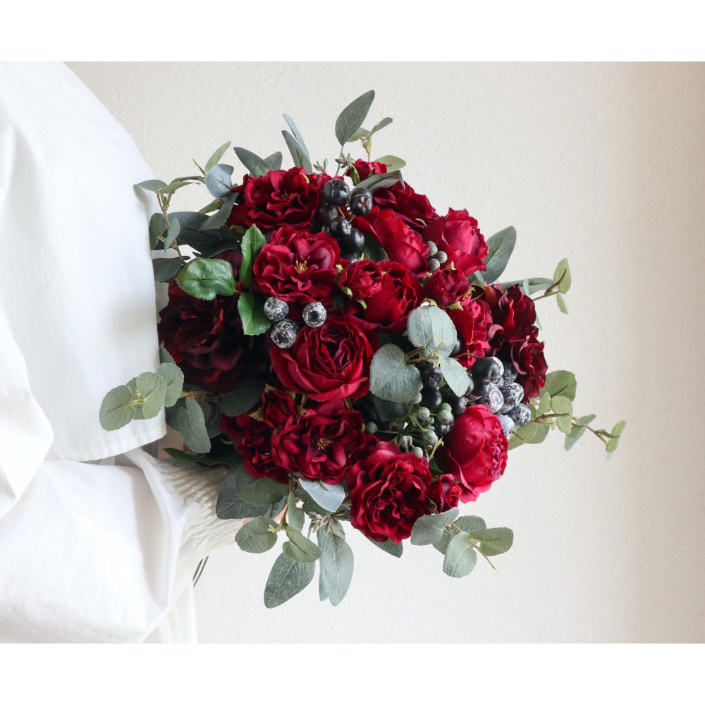 造花】Rental Bouquet : Belles Flerus 【結婚式 フラワー 造花 ブーケ