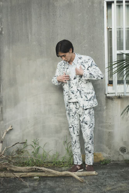 RINDAオーダーメード ウェディングスーツ フラノ 【結婚式 タキシード オーダーメイド】