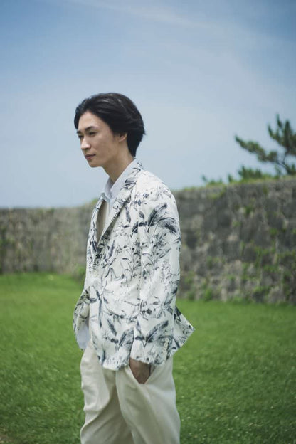 RINDAオーダーメード ウェディングスーツ フラノ 【結婚式 タキシード オーダーメイド】