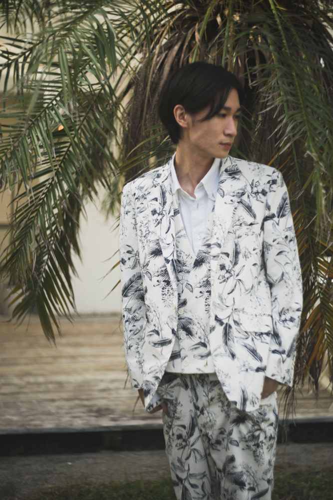 RINDAオーダーメード ウェディングスーツ フラノ 【結婚式 タキシード オーダーメイド】