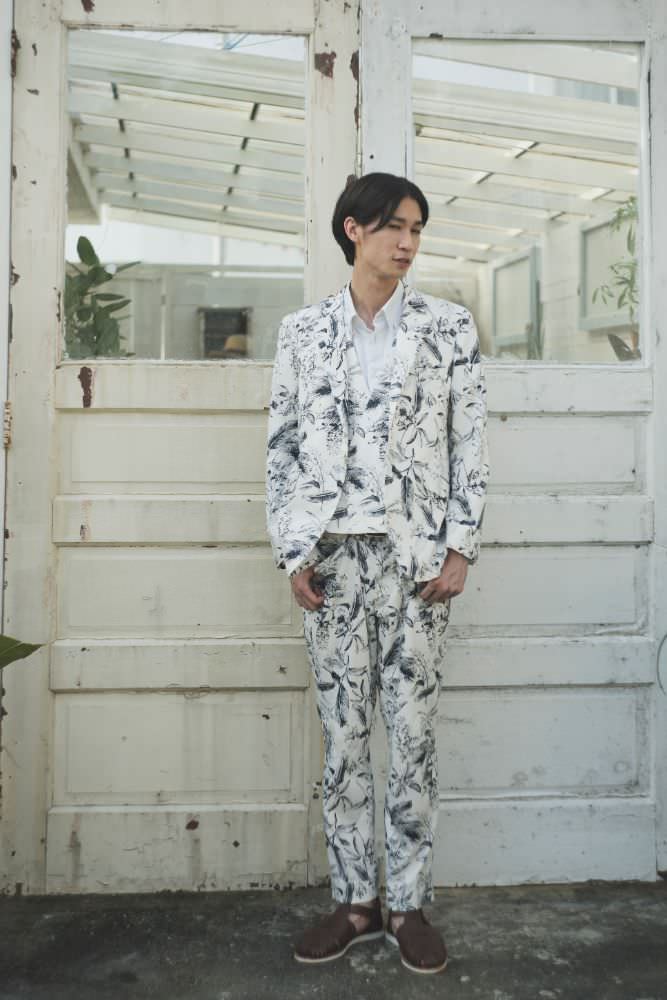 RINDAオーダーメード ウェディングスーツ フラノ 【結婚式 タキシード オーダーメイド】