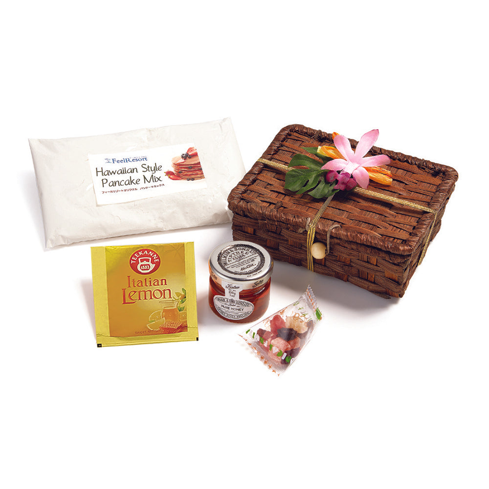 トロピカルアソート パンケーキMIXセット 【結婚式 ギフト 食品 引き菓子 洋菓子】