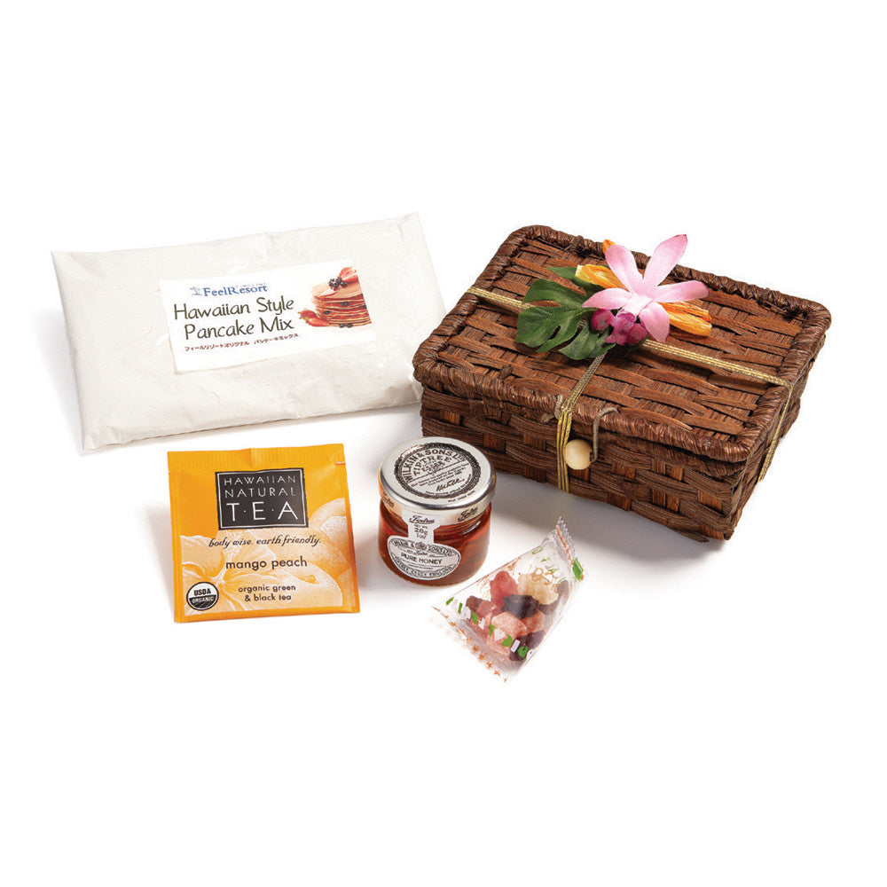 トロピカルアソート パンケーキMIXセット 【結婚式 ギフト 食品 引き菓子 洋菓子】