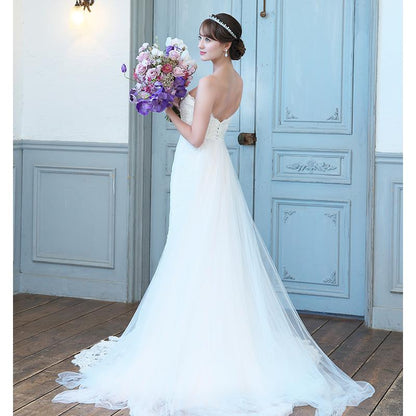 アネリージルコニアピアス【結婚式 ピアス イヤリング】（RLE-48p）