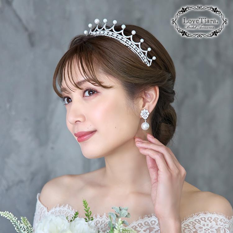 ダイアナジルコニアイヤリング（RLE-57e）