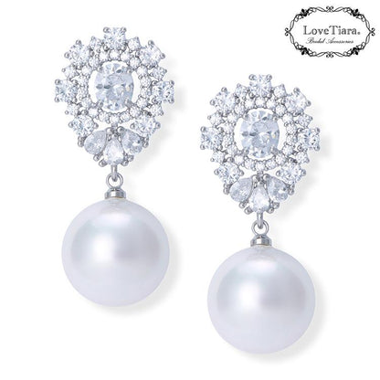 ダイアナジルコニアピアス（RLE-57p）