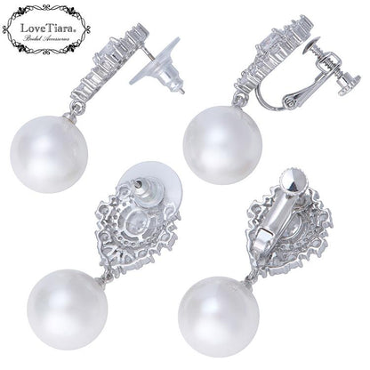 ダイアナジルコニアピアス（RLE-57p）