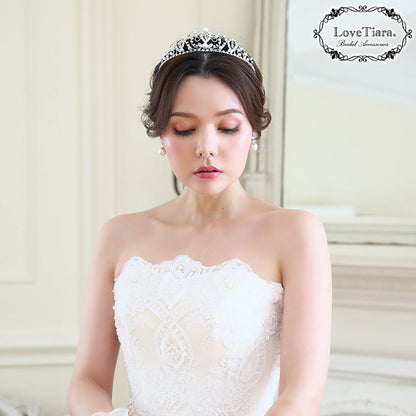 キャロラインジルコニアピアス（RLE-60p）