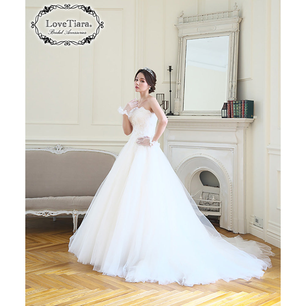 キャロラインジルコニアピアス（RLE-60p）