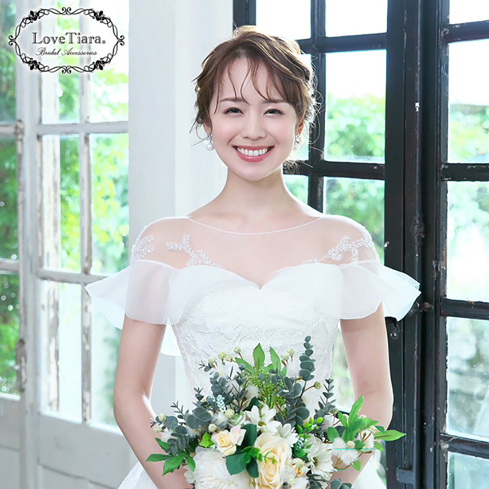 プチパピヨンジルコニアピアス（RLE-73p）