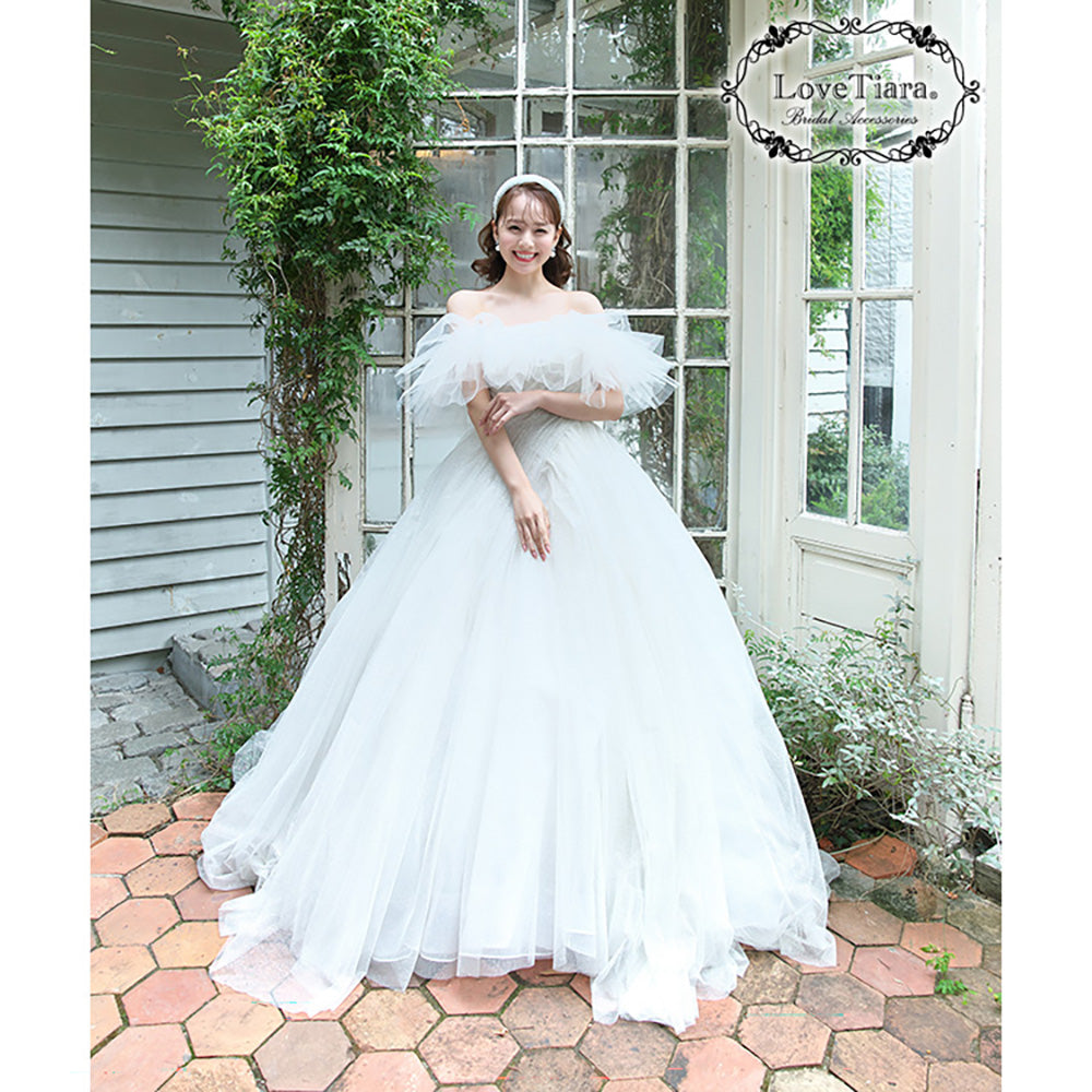 プチパピヨンジルコニアピアス（RLE-73p）