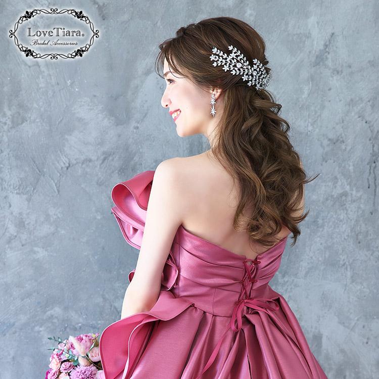 スパークルジルコニアピアス（RLE-80p）