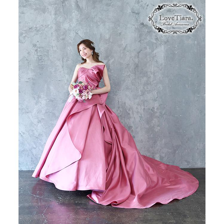 スパークルジルコニアピアス（RLE-80p）