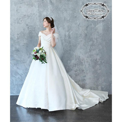 セレニティジルコニアイヤリング（RLE-81e）