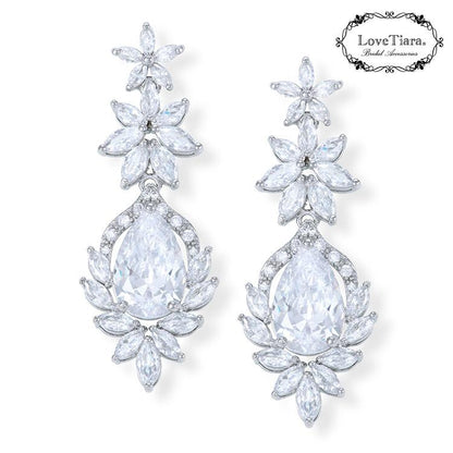 セレニティジルコニアイヤリング（RLE-81e）