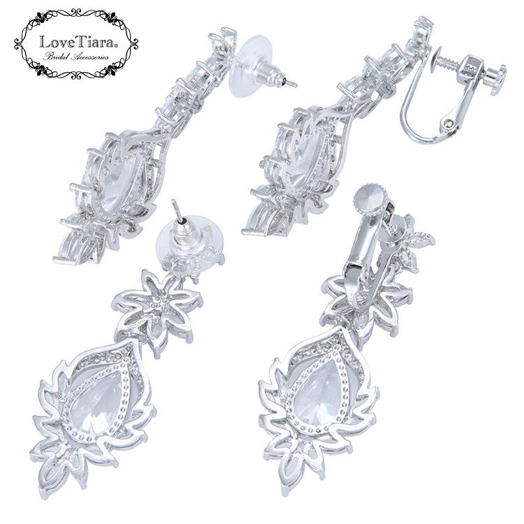 セレニティジルコニアピアス（RLE-81p）